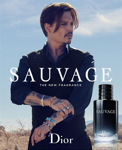 Johnny Depp’s Sauvage ad – deeply meaningful or  